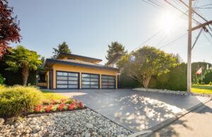 house