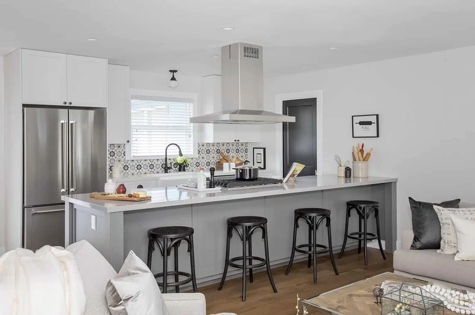 full kitchen renovation