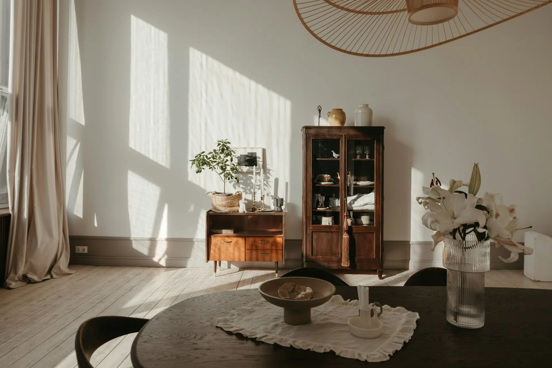 natural light